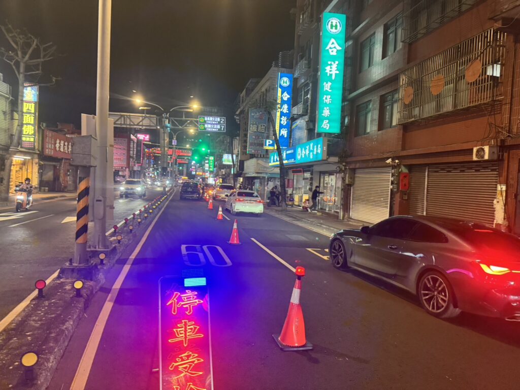 還靜於民！桃警環保局聯手出擊-噪音車無所遁形