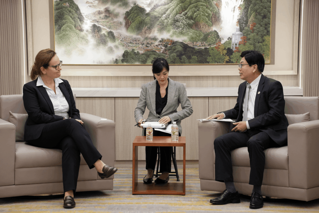 ai強強對話-歐洲議會與新北市府交流智慧發展-聚焦ai政策與實務應用