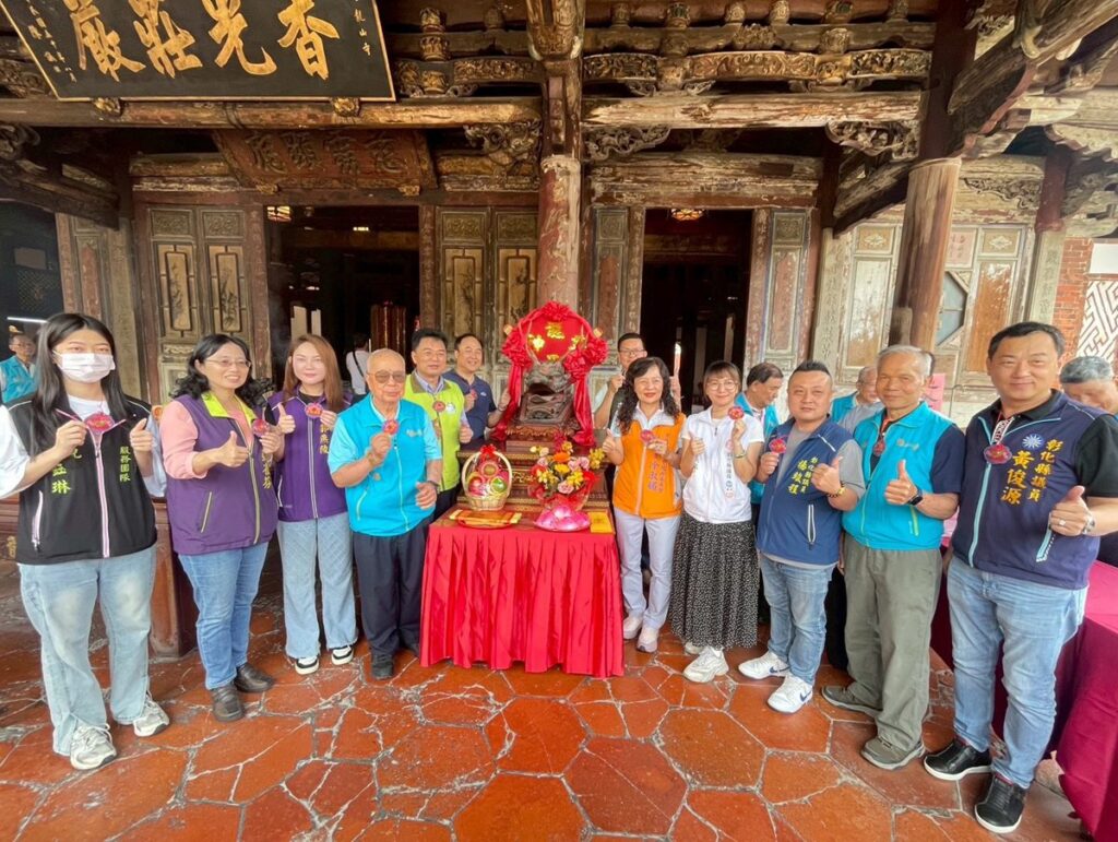 2025鹿港慶端陽－龍王祭-5月3日登場