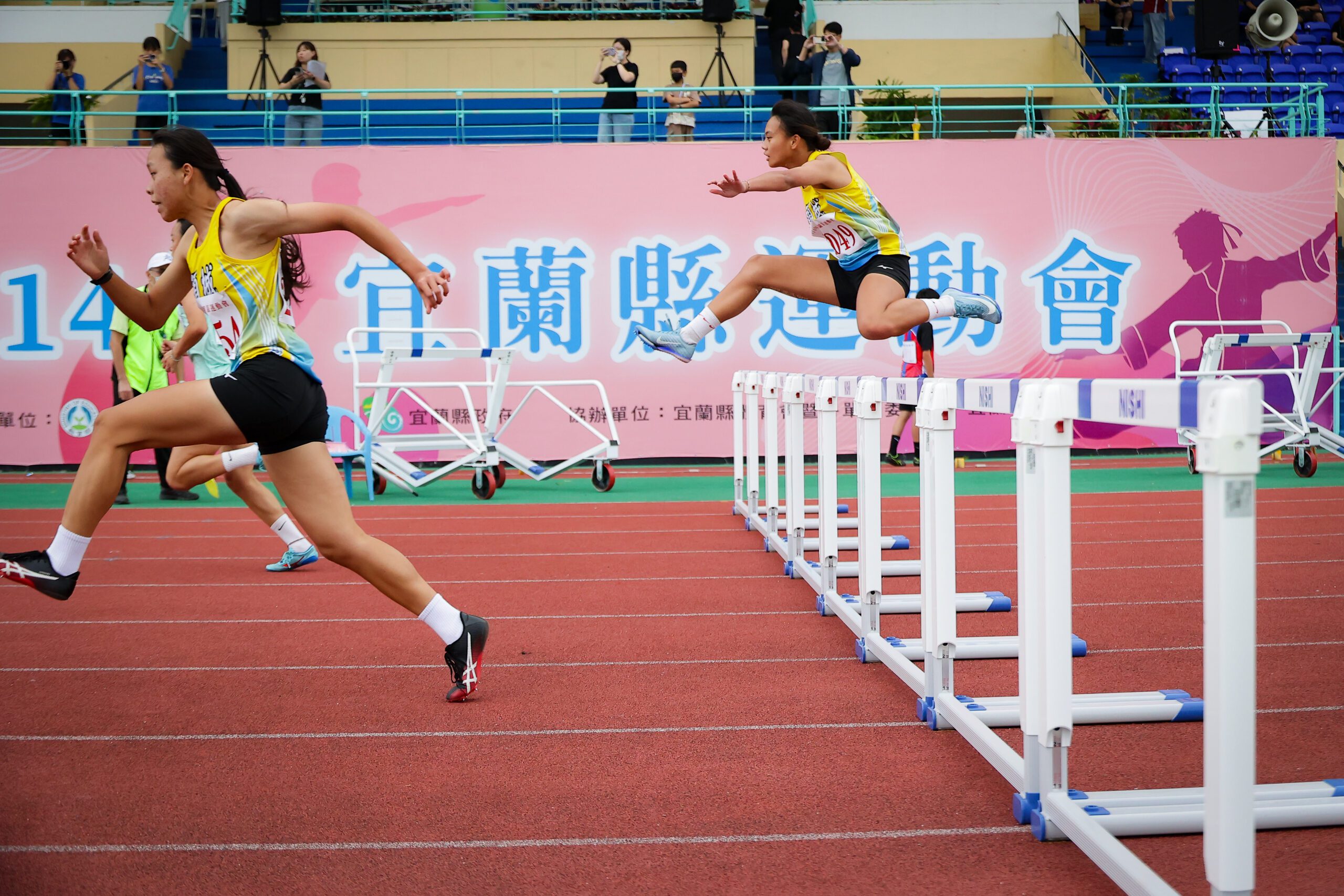 宜蘭縣運會開幕 3810位選手參賽競爭激烈 - 台北郵報 | The Taipei Post