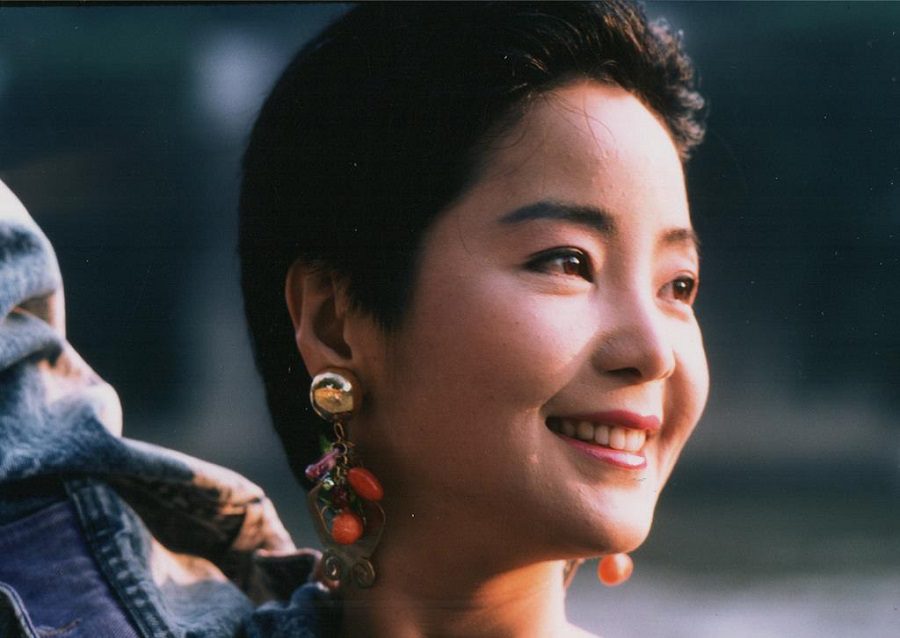 鄧麗君逝世30週年追思會-未發表遺作「情歌最愛夜霧時」衝熱搜榜首