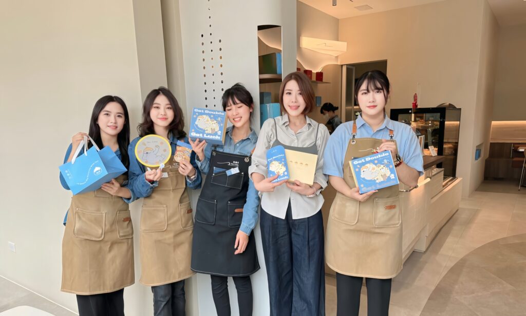 烘焙品牌「拾個月」低調隱身台中沙鹿　口碑遠播讓8週年大慶未演先轟動