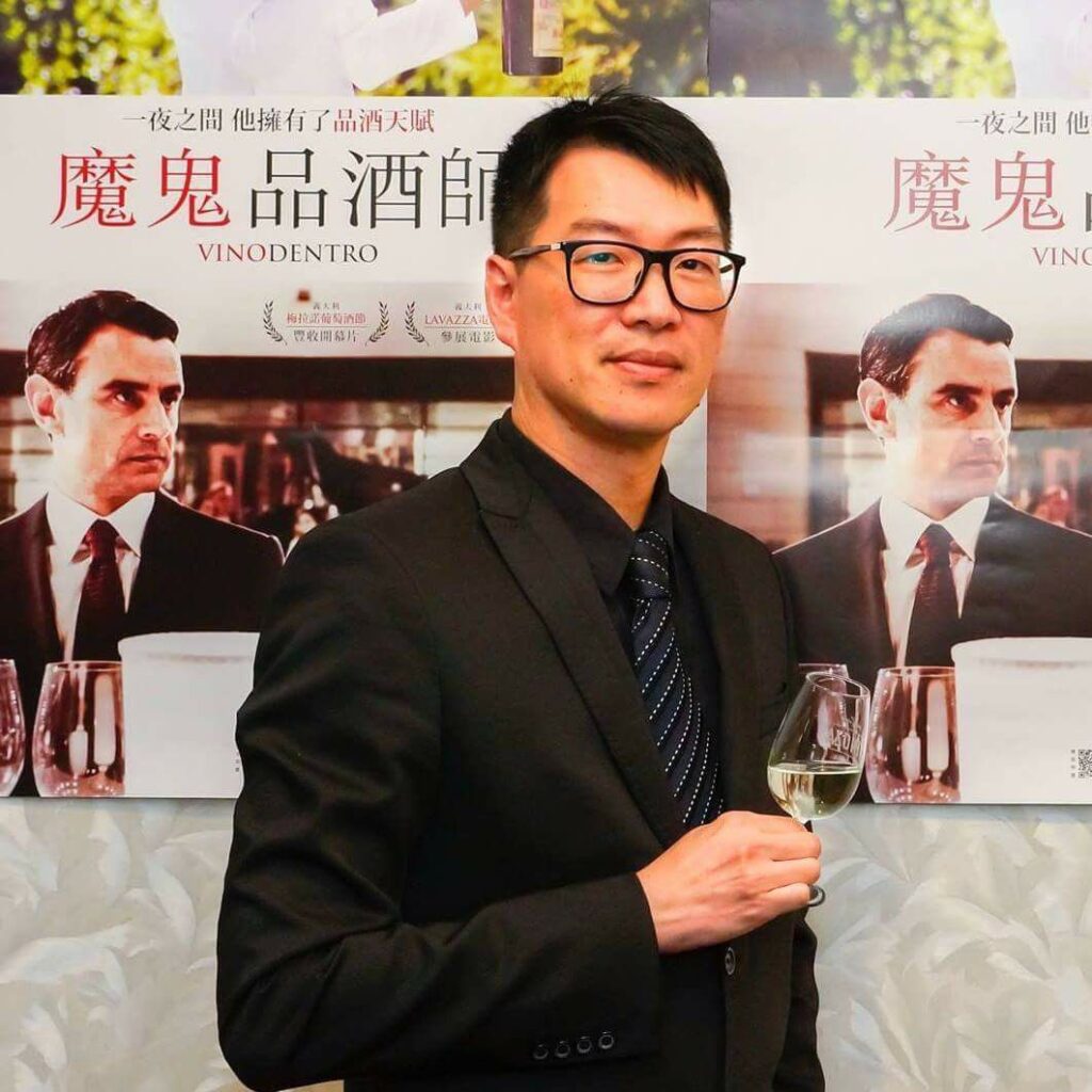 大方合展黃彰琦-基隆創業與眾人合作共好