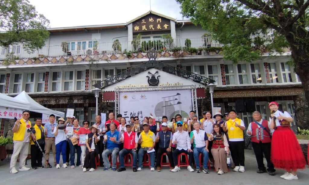 影音/2025原住民農業工商博覽會-三地門展會促品牌與部落媒合