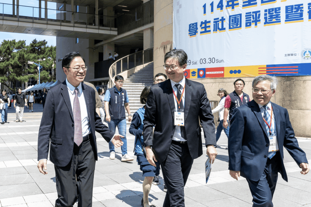 中央大學110歲生日快樂-張善政：中大培育無數英才-共創桃園榮耀