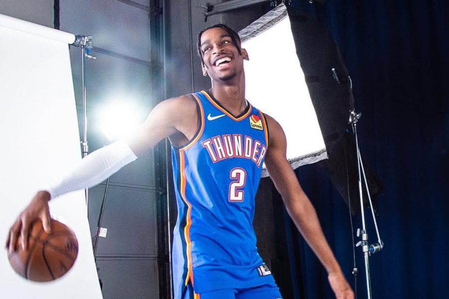《nba》「sga」亞歷山大g7決戰飆35分-雷霆睽違九年挺進西區冠軍戰
