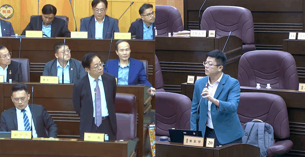 穩定桃捷公司人力-張善政：持續擴大調薪幅度