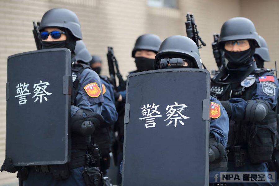 內政部:今年起6/15警察節 警察機關、學校放假1日 - 台北郵報 | The Taipei Post 內政部:今年起6/15警察節 警察機關、學校放假1日 - 台北郵報 | The Taipei Post