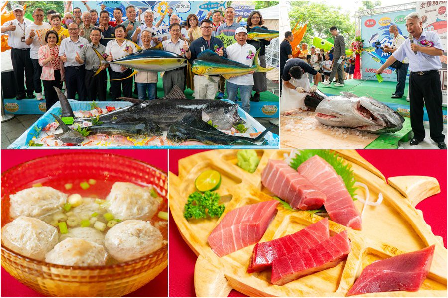 影音∕前進臺北市集 南方澳優質漁產大促銷 - 台北郵報 | The Taipei Post 影音∕前進臺北市集 南方澳優質漁產大促銷 - 台北郵報 | The Taipei Post