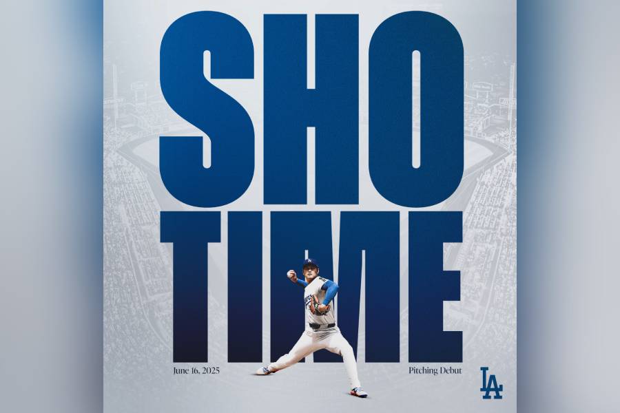 《MLB》大谷翔平回歸二刀流! 台灣時間17日先發主投迎戰教士 - 台北郵報 | The Taipei Post 《MLB》大谷翔平回歸二刀流! 台灣時間17日先發主投迎戰教士 - 台北郵報 | The Taipei Post