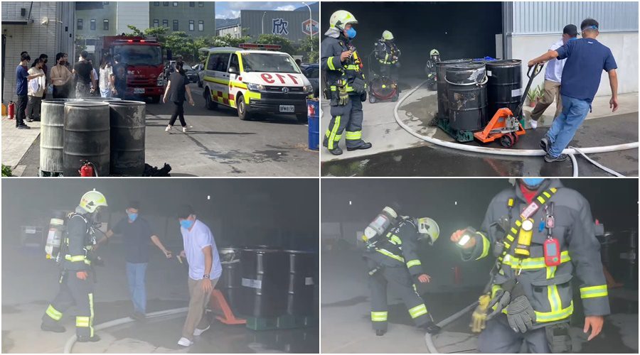 影音/蘇澳珠寶加工廠火警 2人燒燙傷10人輕微嗆傷 - 台北郵報 | The Taipei Post 影音/蘇澳珠寶加工廠火警 2人燒燙傷10人輕微嗆傷 - 台北郵報 | The Taipei Post
