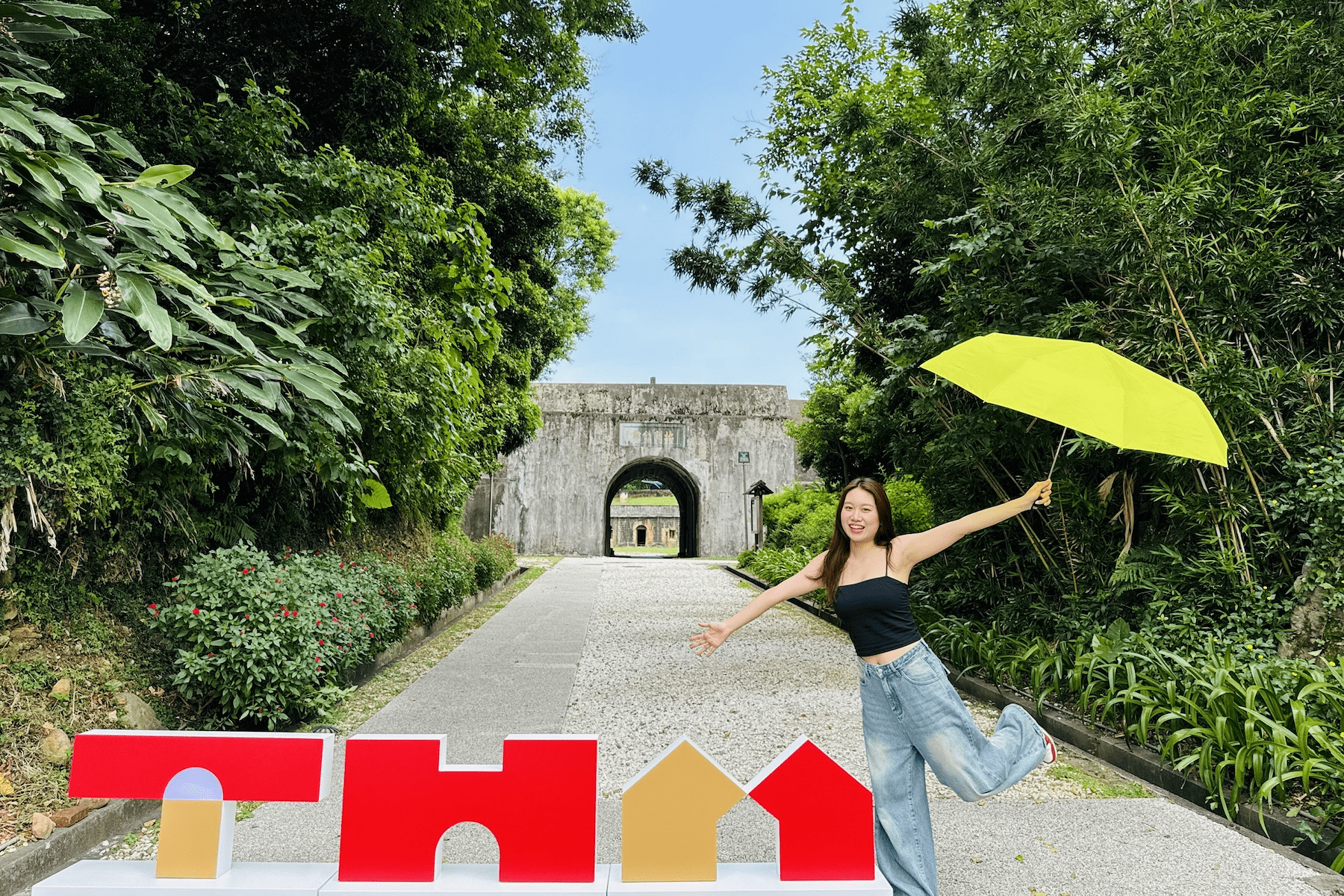 提升辨識度邁向國際 淡水古蹟博物館「THM」新形象曝光 展現嶄新未來 - 台北郵報 | The Taipei Post 提升辨識度邁向國際 淡水古蹟博物館「THM」新形象曝光 展現嶄新未來 - 台北郵報 | The Taipei Post