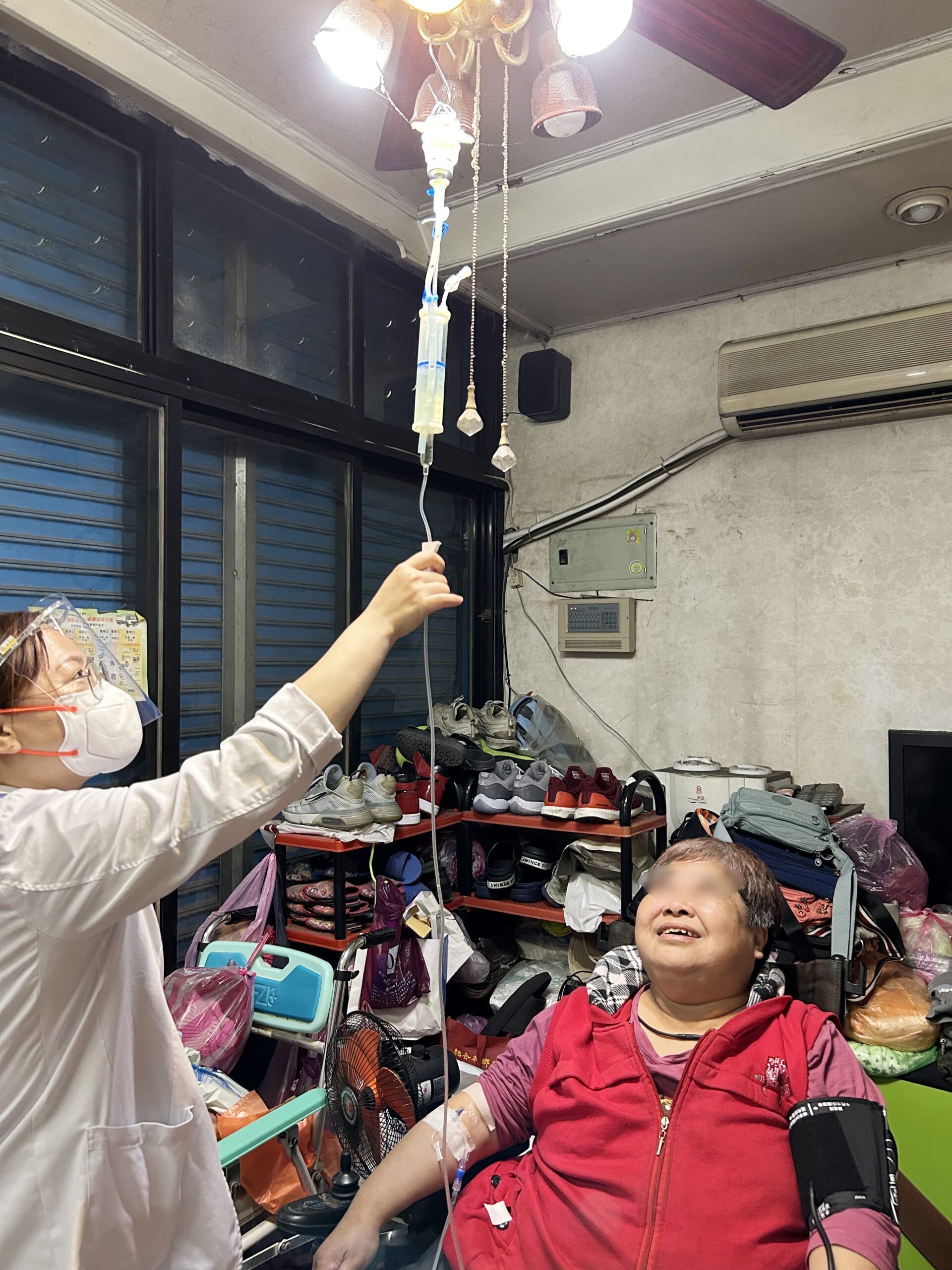博愛醫院加入「在宅急症照護」計畫 打造一條龍照護減少醫院雍塞 - 台北郵報 | The Taipei Post 博愛醫院加入「在宅急症照護」計畫 打造一條龍照護減少醫院雍塞 - 台北郵報 | The Taipei Post