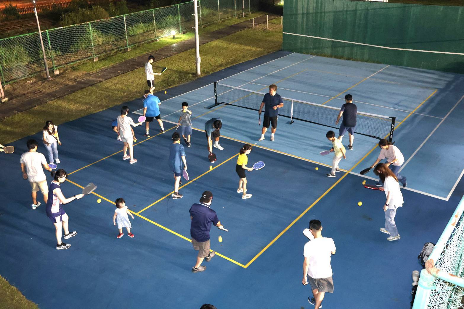 提供鎮民多元運動選擇 蘇澳鎮立運動公園暑期活動登場 - 台北郵報 | The Taipei Post