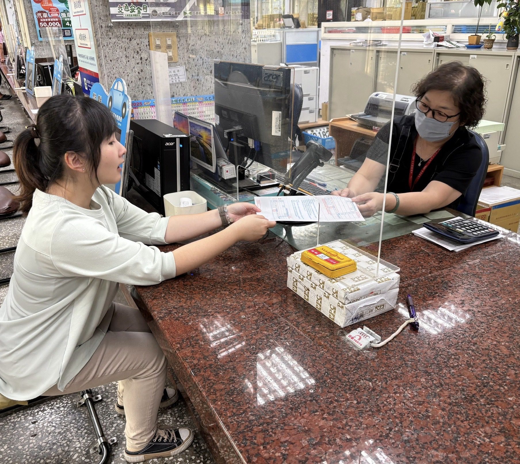 汽車燃料使用費7月開徵 逾期繳納恐受罰 - 台北郵報 | The Taipei Post