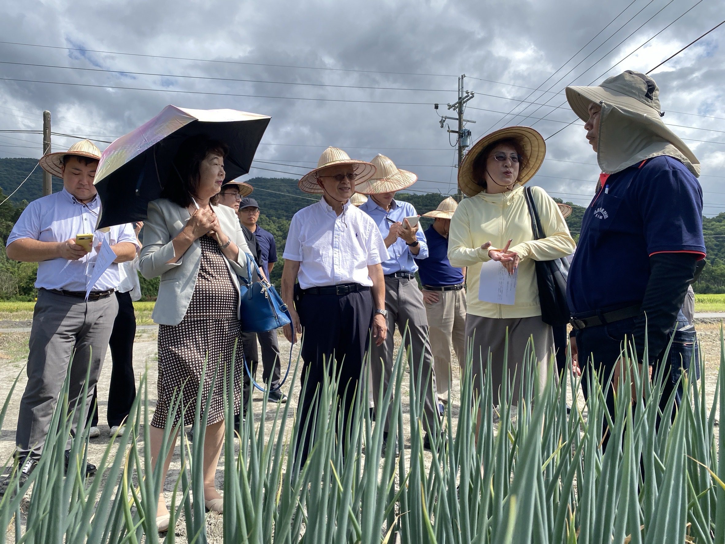 深化雙方交流 日本千葉縣多古町長拜會宜蘭縣府 - 台北郵報 | The Taipei Post