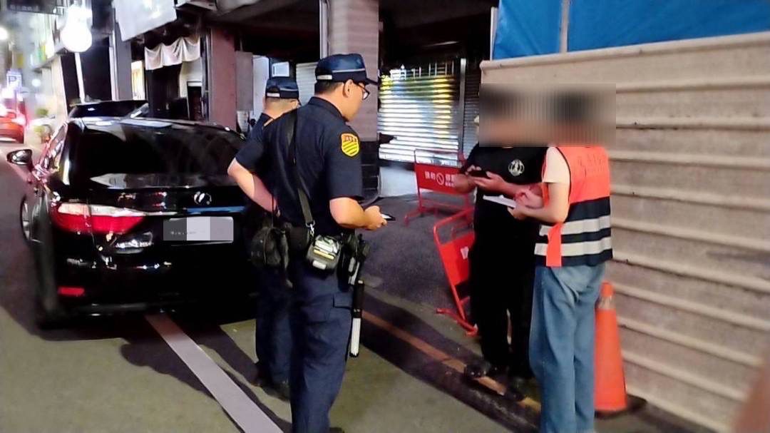 查緝白牌車非法營業 罰鍰10萬起跳再扣雙照 - 台北郵報 | The Taipei Post 查緝白牌車非法營業 罰鍰10萬起跳再扣雙照 - 台北郵報 | The Taipei Post