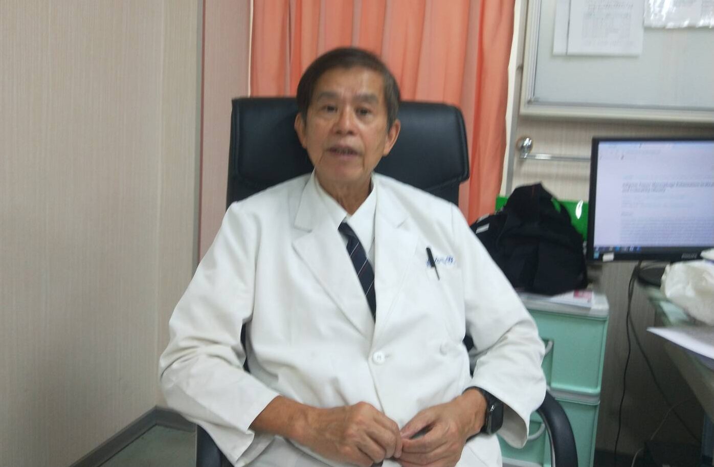 郭綜合醫院婦產部李耀泰醫師認為防治肌少症是長壽的根源 - 台北郵報 | The Taipei Post