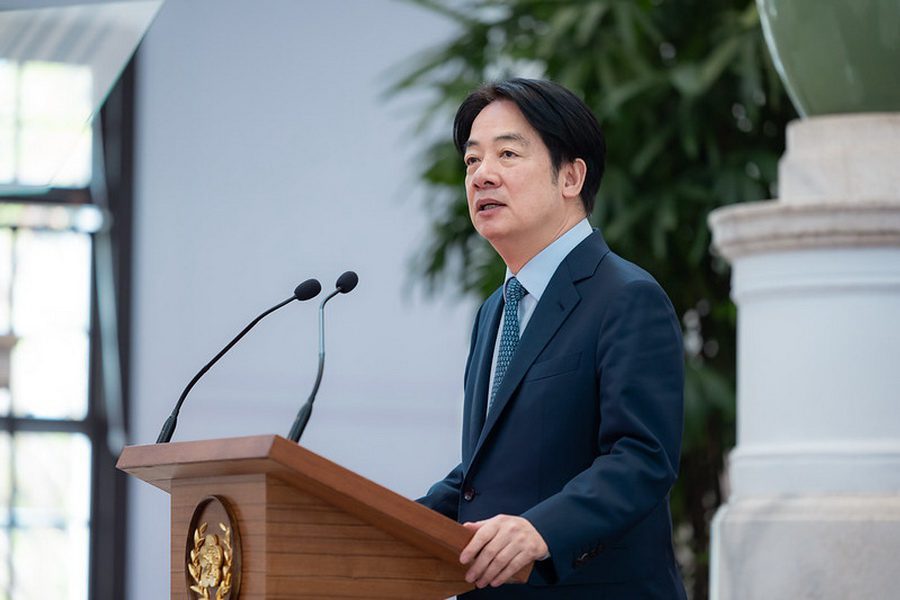 中方人員無理搶奪我國世大運選手賀電 賴總統、卓揆發聲譴責 - 台北郵報 | The Taipei Post 中方人員無理搶奪我國世大運選手賀電 賴總統、卓揆發聲譴責 - 台北郵報 | The Taipei Post