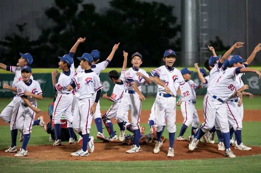U12》鍾定栩3局7K好投 中華隊擊敗古巴首勝入袋 - 台北郵報 | The Taipei Post U12》鍾定栩3局7K好投 中華隊擊敗古巴首勝入袋 - 台北郵報 | The Taipei Post