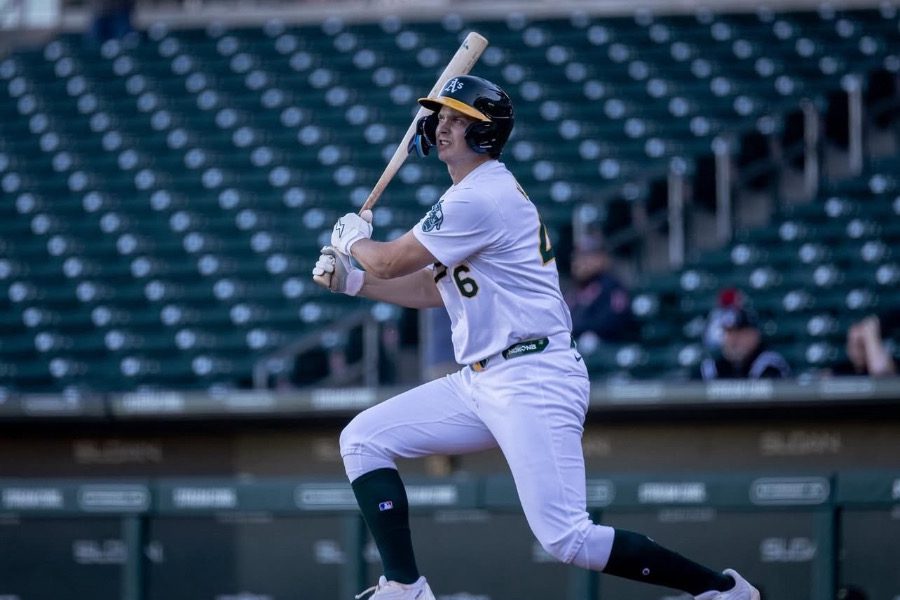 影/《MLB》運動家超狂菜鳥!克茲單場6支6炸4轟8打點 創史上新人球季單場最多轟紀錄 - 台北郵報 | The Taipei Post 影/《MLB》運動家超狂菜鳥!克茲單場6支6炸4轟8打點 創史上新人球季單場最多轟紀錄 - 台北郵報 | The Taipei Post