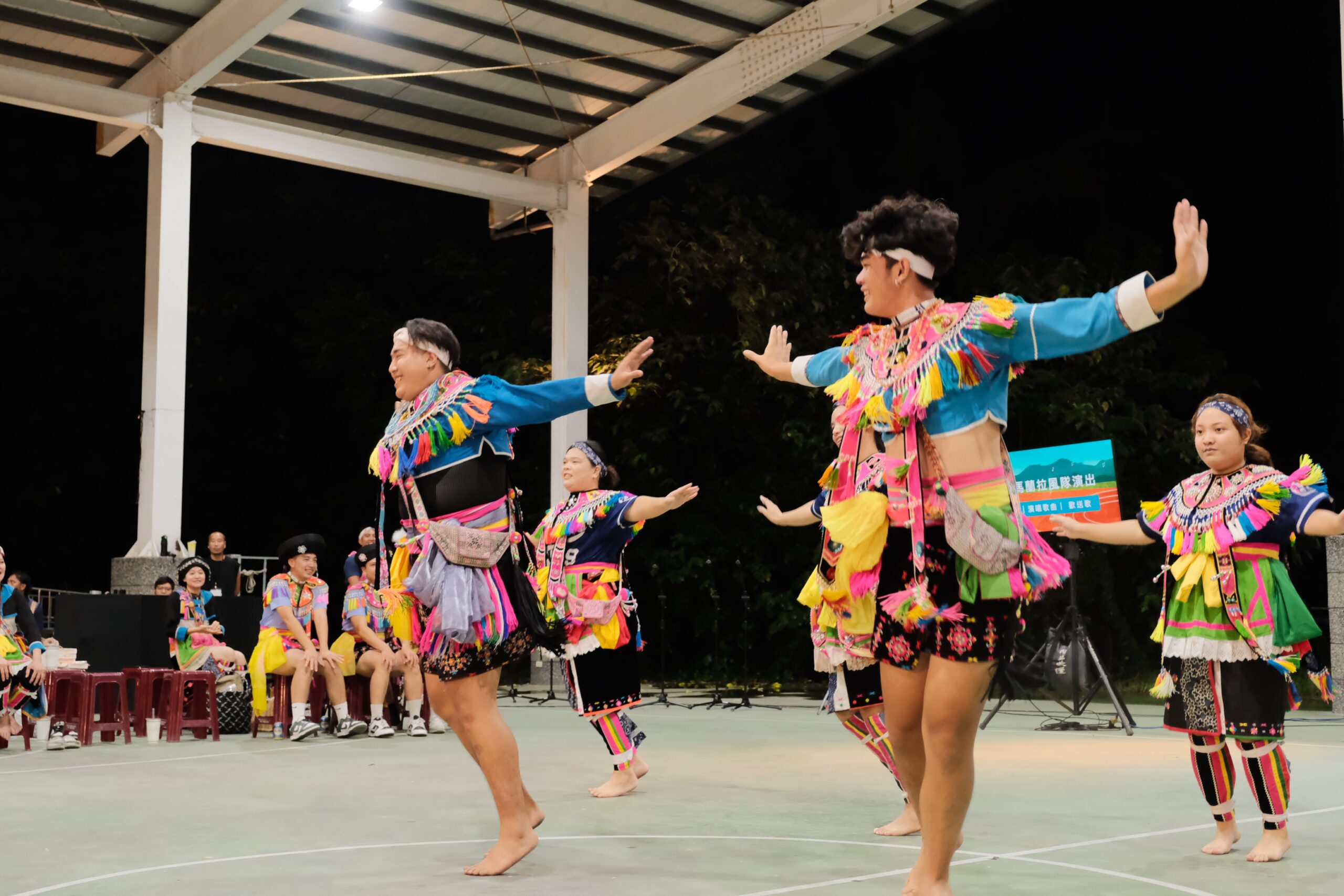部落世代音樂團體連袂演出 唱出部落與體育世代記憶 - 台北郵報 | The Taipei Post