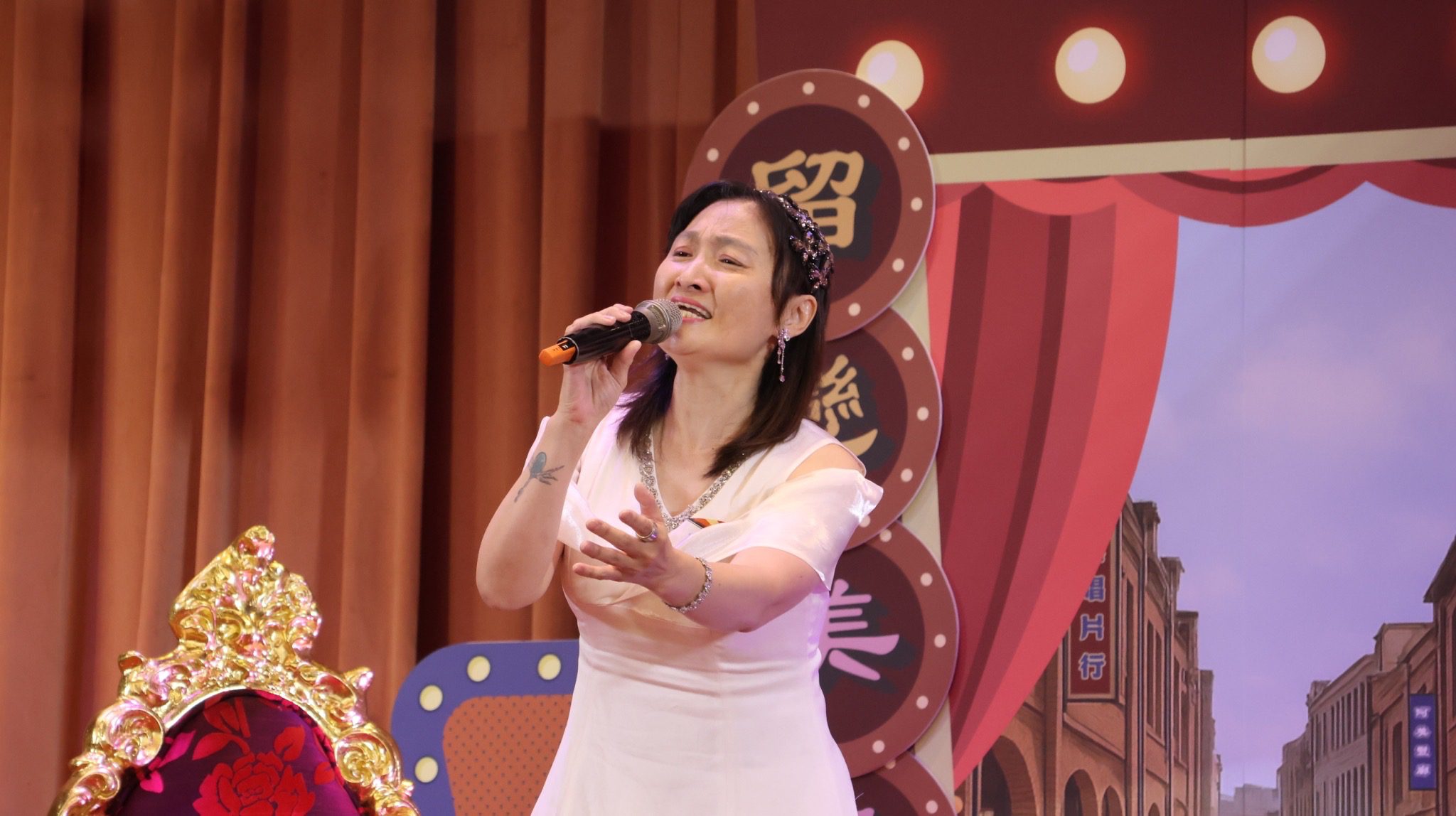 近四百位參賽者同場展歌喉 市長盃歌唱大賽熱鬧開唱 - 台北郵報 | The Taipei Post