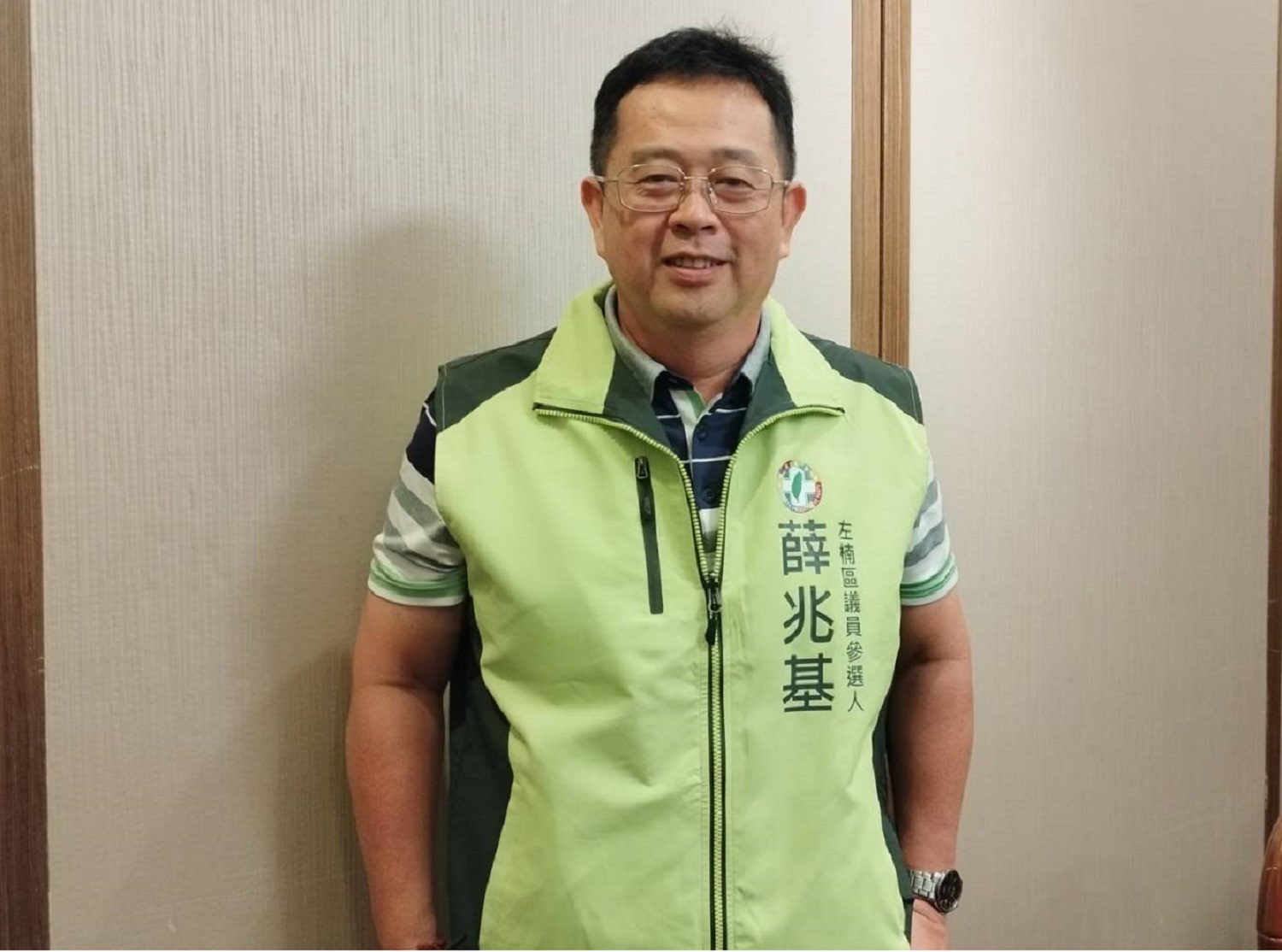 薛兆基呼籲回歸政策辯論 拒絕選舉走回抹黑老路 - 台北郵報 | The Taipei Post