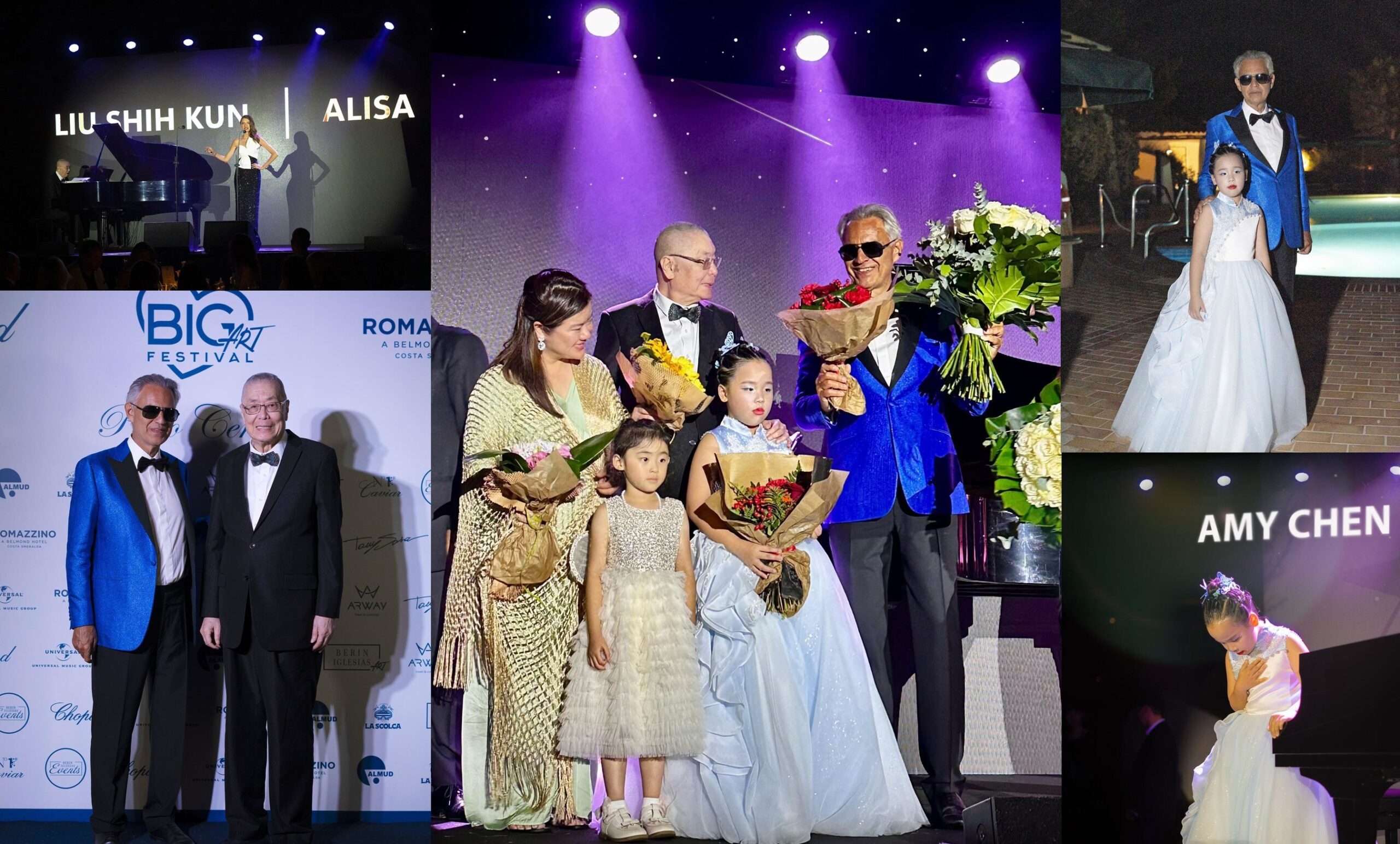 鋼琴泰斗劉詩昆攜手鋼琴神童陳玥伊 與傳奇男高音 Andrea Bocelli 同台演繹中意藝術對話 - 台北郵報 | The Taipei Post 鋼琴泰斗劉詩昆攜手鋼琴神童陳玥伊 與傳奇男高音 Andrea Bocelli 同台演繹中意藝術對話 - 台北郵報 | The Taipei Post