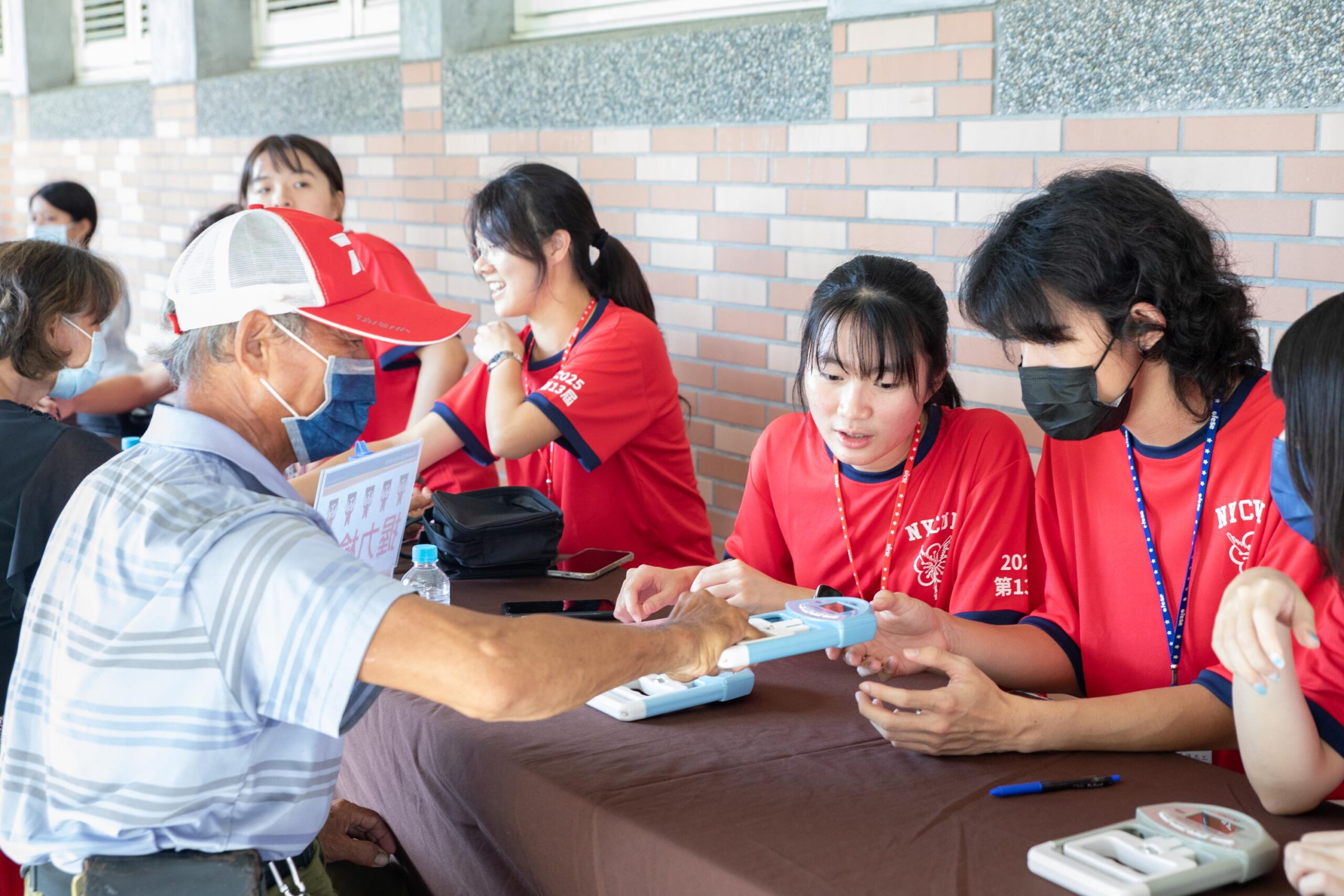 陽明交大十字軍宜蘭隊 走訪宜蘭市38里關懷長者 - 台北郵報 | The Taipei Post 陽明交大十字軍宜蘭隊 走訪宜蘭市38里關懷長者 - 台北郵報 | The Taipei Post