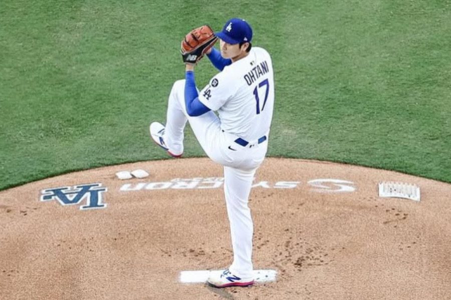 影/《MLB》大谷翔平先發5局9K超狂三振秀 本季勝投開胡! - 台北郵報 | The Taipei Post 影/《MLB》大谷翔平先發5局9K超狂三振秀 本季勝投開胡! - 台北郵報 | The Taipei Post