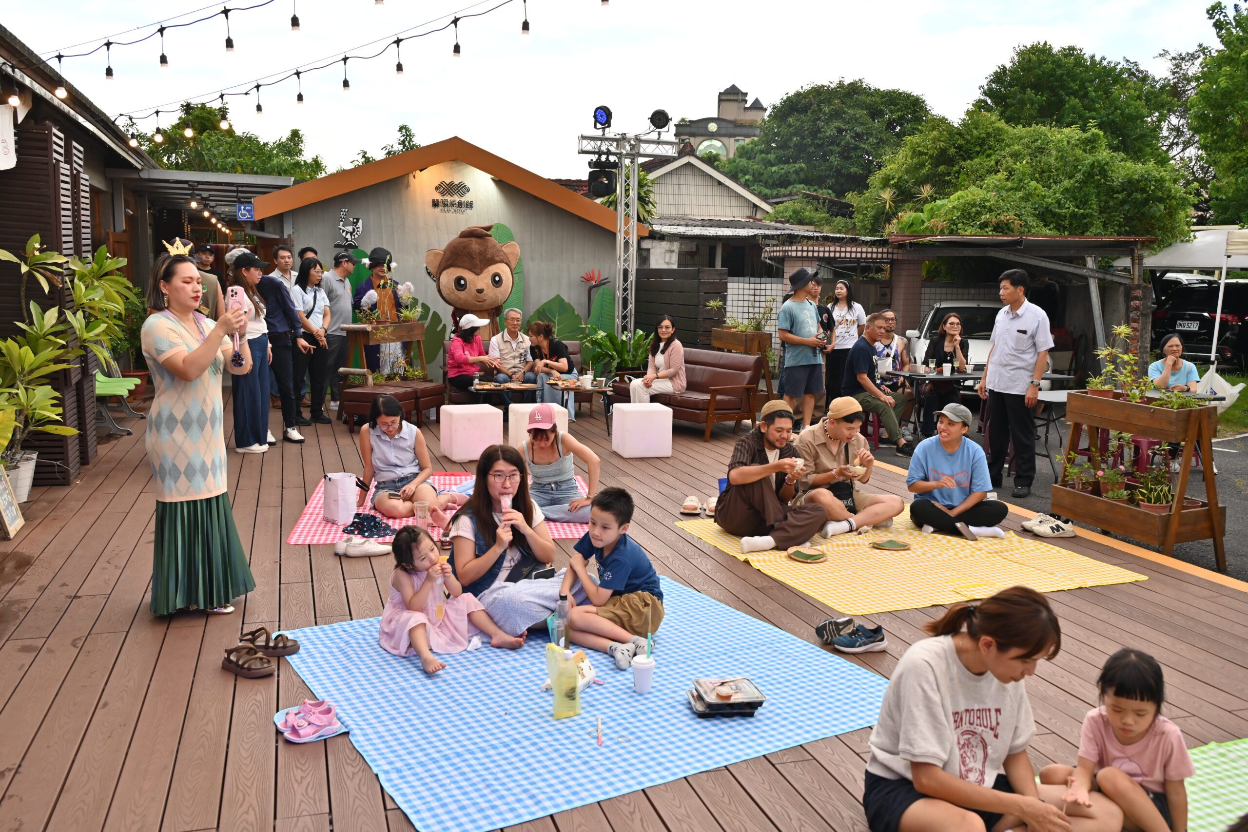 蘭陽原創館變身夢幻樂園 「奇幻微醺夢境」8/30浪漫登場 - 台北郵報 | The Taipei Post 蘭陽原創館變身夢幻樂園 「奇幻微醺夢境」8/30浪漫登場 - 台北郵報 | The Taipei Post