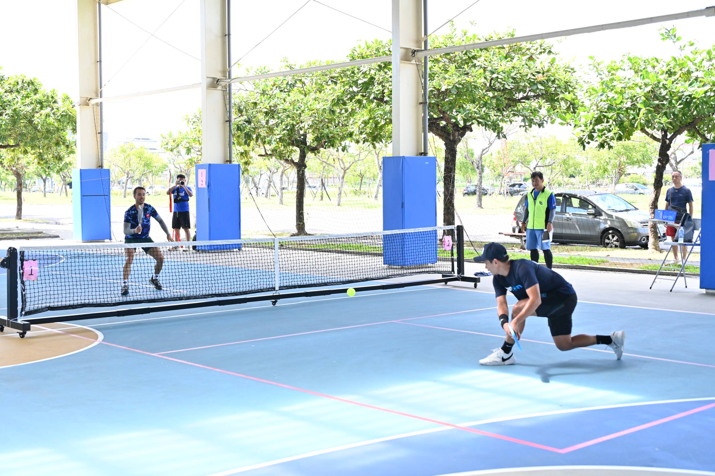 宜蘭國際匹克球邀請賽 9/5~7宜蘭運動公園舉行 - 台北郵報 | The Taipei Post 宜蘭國際匹克球邀請賽 9/5~7宜蘭運動公園舉行 - 台北郵報 | The Taipei Post