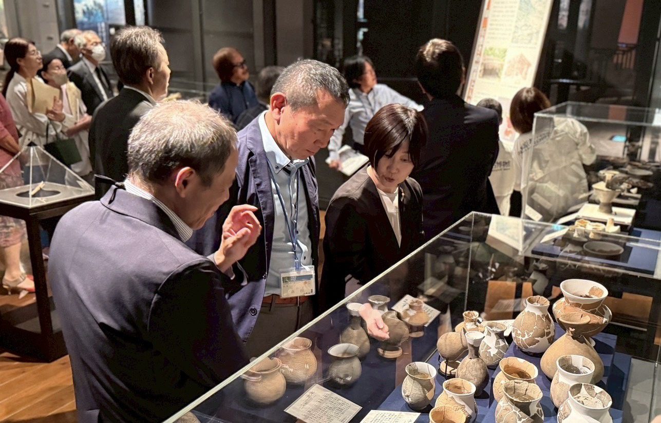 漢本國寶首度跨海展出 精選164件文物9/20起日本宮崎縣開展 - 台北郵報 | The Taipei Post 漢本國寶首度跨海展出 精選164件文物9/20起日本宮崎縣開展 - 台北郵報 | The Taipei Post