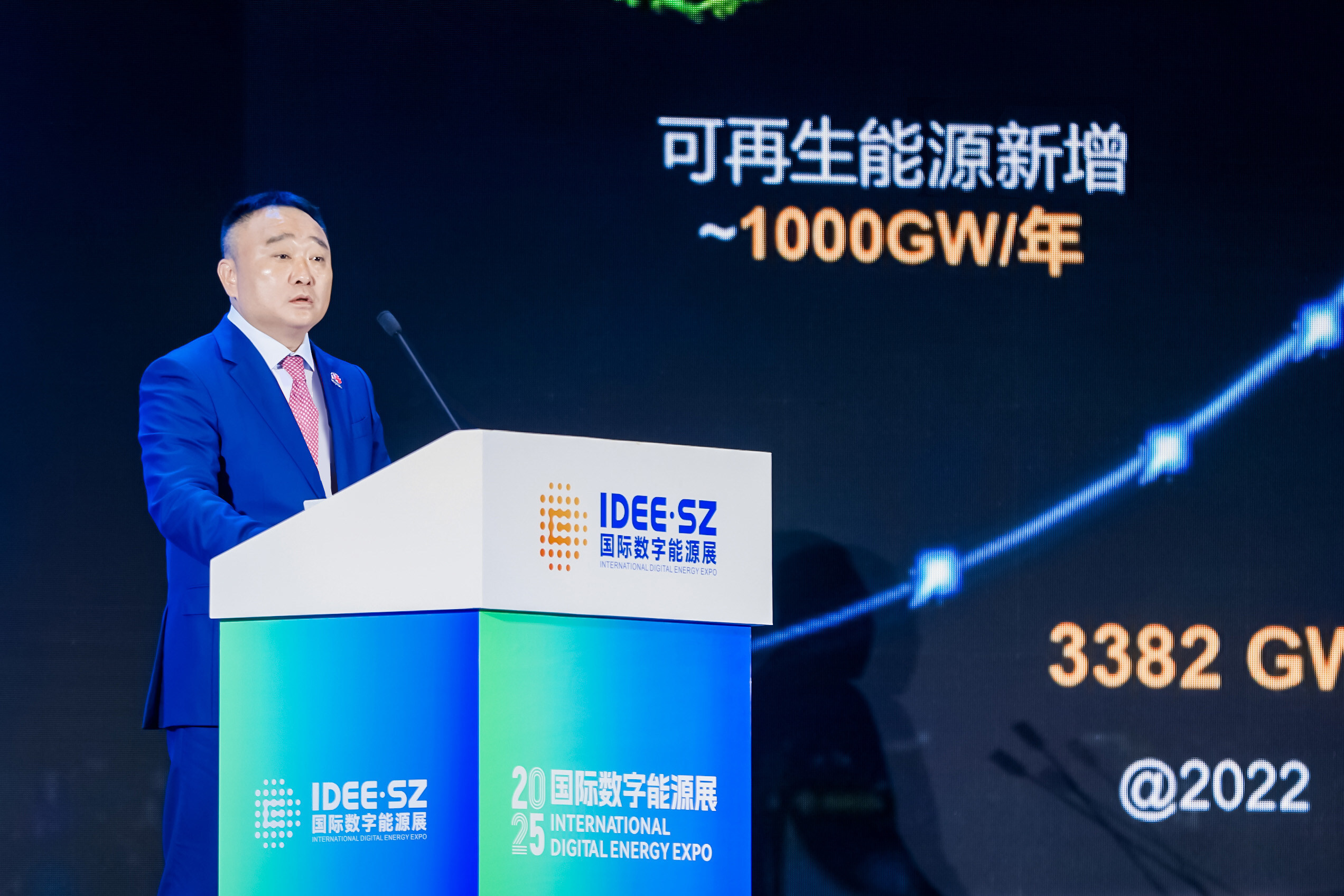 華為周建軍:全場景構網技術,加速以風光為主的新能源成為主力電源 - 台北郵報 | The Taipei Post 華為周建軍:全場景構網技術,加速以風光為主的新能源成為主力電源 - 台北郵報 | The Taipei Post