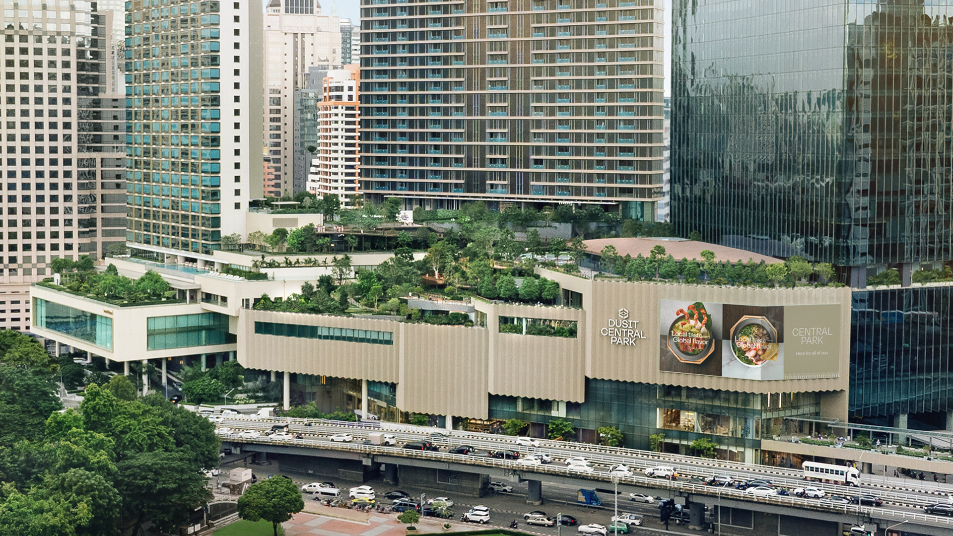 曼谷Central Park盛大啟幕 - 打造城市與自然交融的全球新地標,擁有泰國最大屋頂公園 - 台北郵報 | The Taipei Post 曼谷Central Park盛大啟幕 - 打造城市與自然交融的全球新地標,擁有泰國最大屋頂公園 - 台北郵報 | The Taipei Post