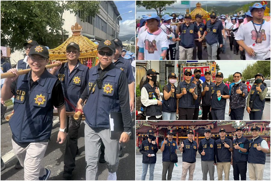 影音/蘭陽媽祖文化節遶境祈安 「波麗士」也瘋狂 - 台北郵報 | The Taipei Post 影音/蘭陽媽祖文化節遶境祈安 「波麗士」也瘋狂 - 台北郵報 | The Taipei Post