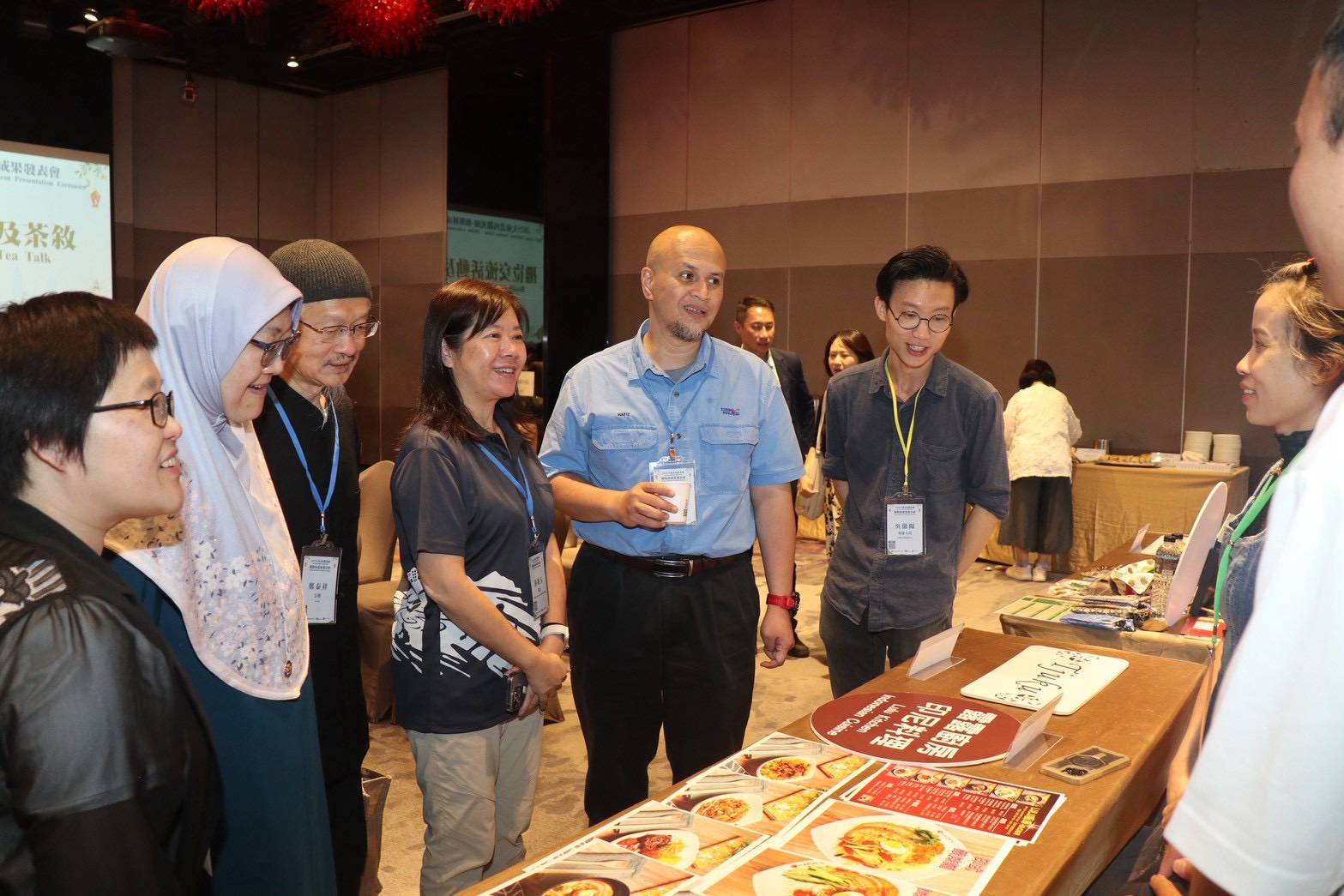 推動穆斯林友善計畫 開拓國際市場爭取新商機 - 台北郵報 | The Taipei Post