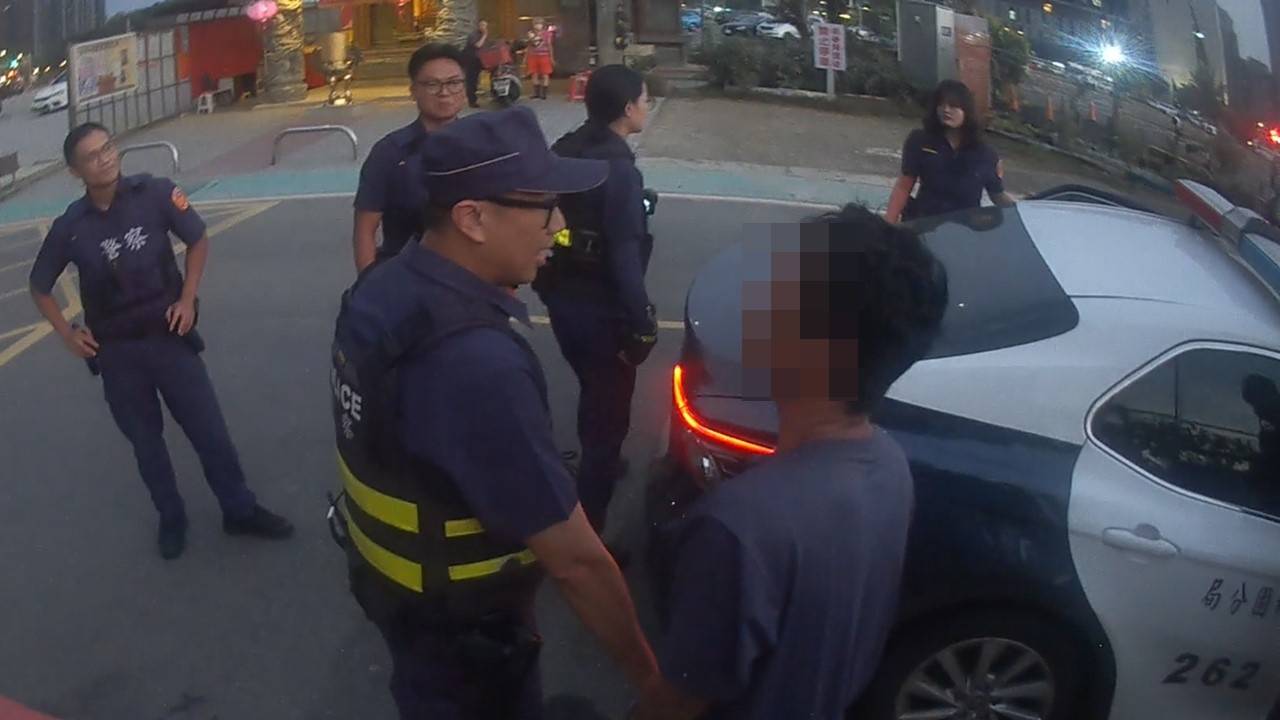 失聯移工1原因遭桃園警方盯上 躲進草叢遭圍捕 - 台北郵報 | The Taipei Post