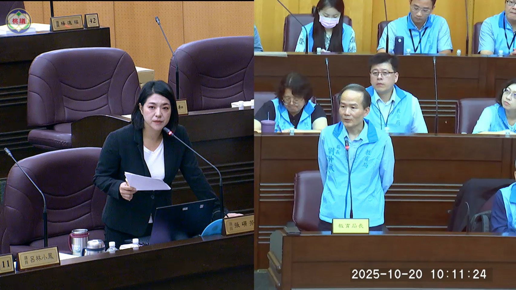 桃園特教銜接入學仍靠紙本通報 張碩芳籲建立一站式平台強化流程 - 台北郵報 | The Taipei Post 桃園特教銜接入學仍靠紙本通報 張碩芳籲建立一站式平台強化流程 - 台北郵報 | The Taipei Post