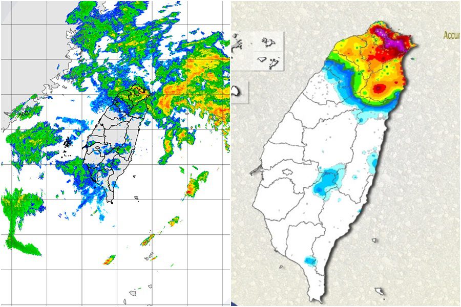 影音/暴雨狂轟北部及東北部 雙北基宜大豪雨肆虐 - 台北郵報 | The Taipei Post 影音/暴雨狂轟北部及東北部 雙北基宜大豪雨肆虐 - 台北郵報 | The Taipei Post