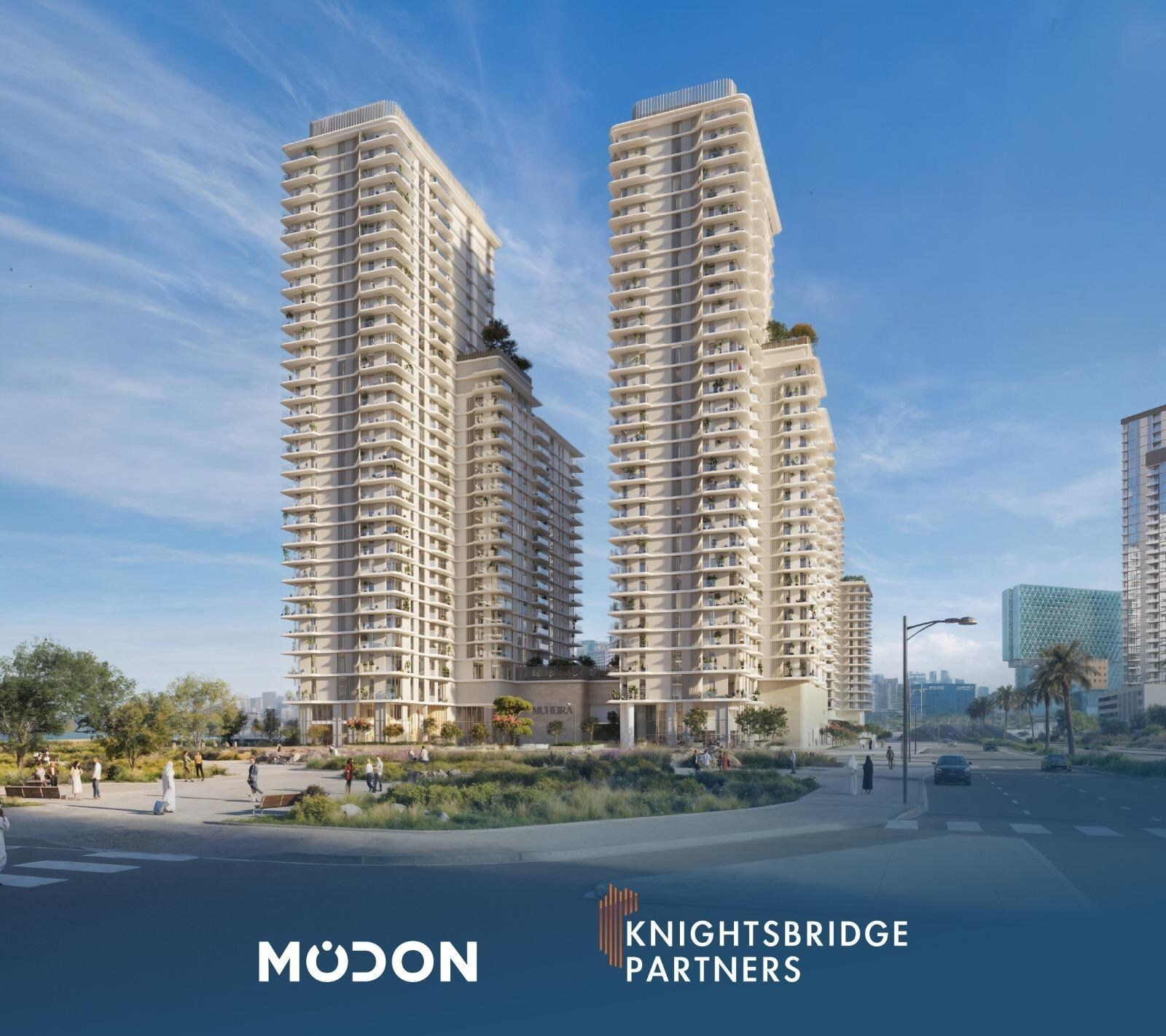 Modon委任Knightsbridge Partners作為Muheira第二期亞太區獨家總代理 - 台北郵報 | The Taipei Post Modon委任Knightsbridge Partners作為Muheira第二期亞太區獨家總代理 - 台北郵報 | The Taipei Post