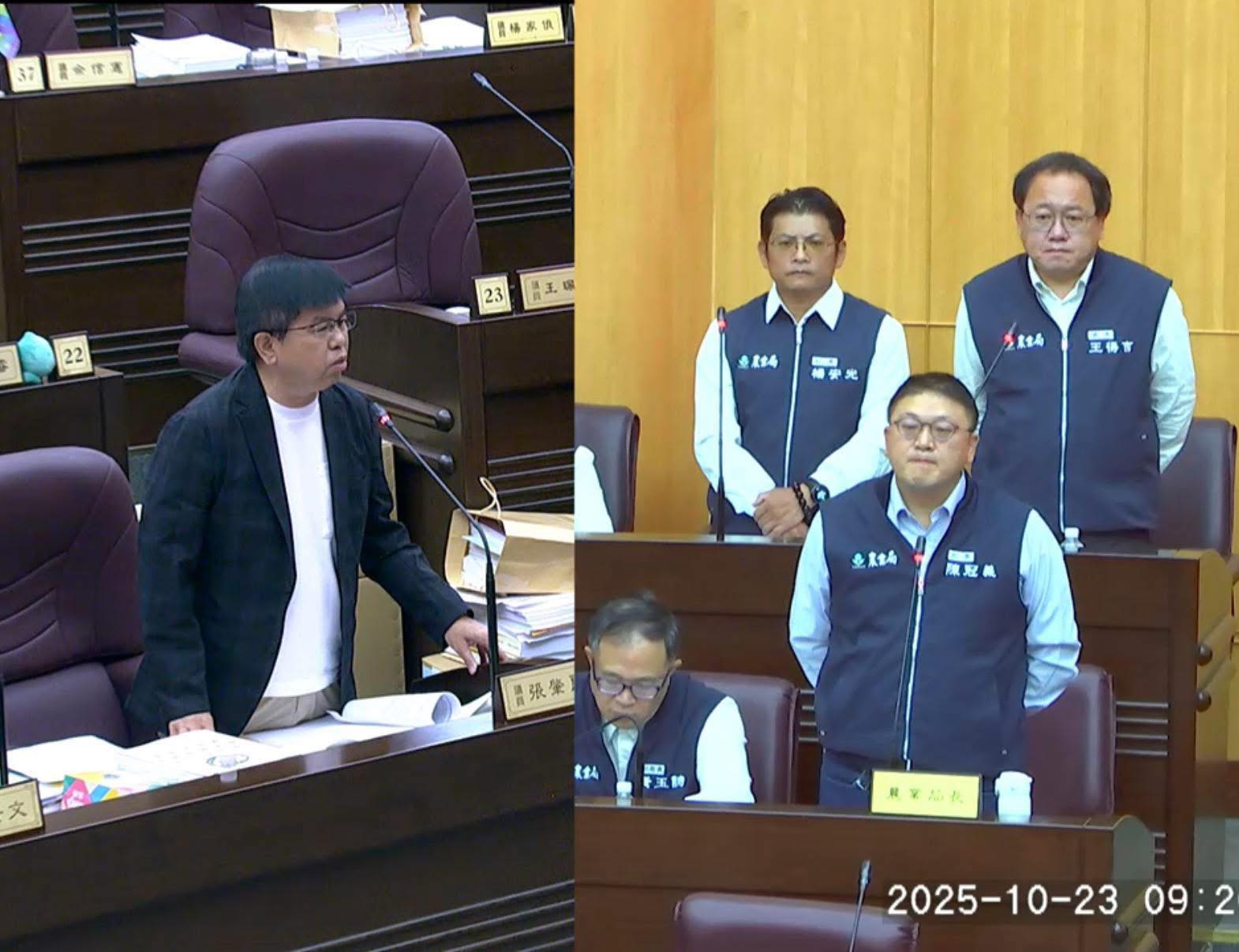 非洲豬瘟衝擊校園午餐 張肇良籲農業局提出替代方案 - 台北郵報 | The Taipei Post 非洲豬瘟衝擊校園午餐 張肇良籲農業局提出替代方案 - 台北郵報 | The Taipei Post