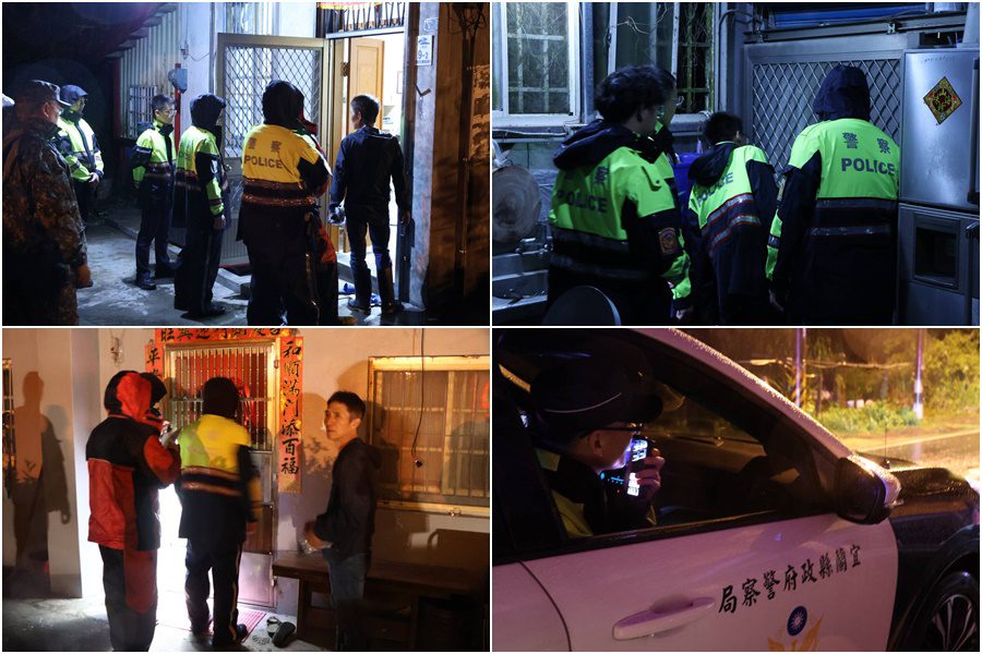 影音/暴雨狂襲 蘇澳連夜撤離百餘人 - 台北郵報 | The Taipei Post 影音/暴雨狂襲 蘇澳連夜撤離百餘人 - 台北郵報 | The Taipei Post