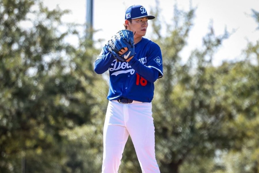 影/《MLB世界大賽》山本由伸領域展開!9局8K壓制藍鳥完投勝 道奇G2扳回一勝 - 台北郵報 | The Taipei Post 影/《MLB世界大賽》山本由伸領域展開!9局8K壓制藍鳥完投勝 道奇G2扳回一勝 - 台北郵報 | The Taipei Post