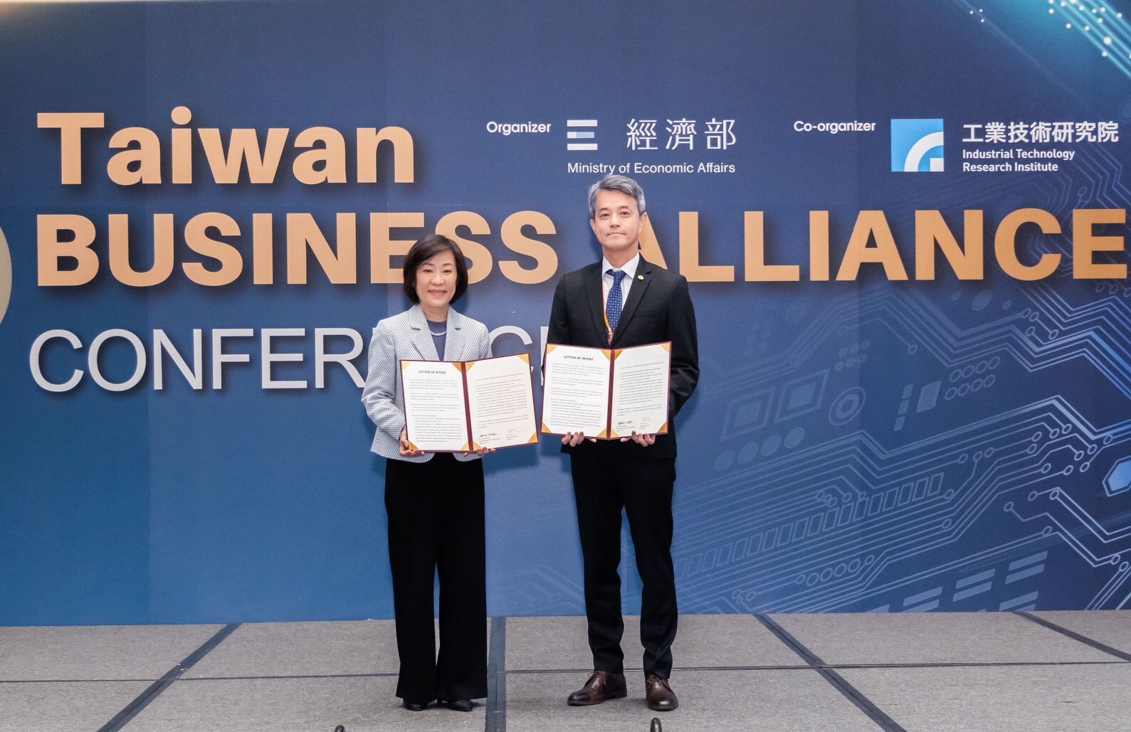 全球領導企業齊聚,經濟部攜手藝康台灣引領智能水務、食安預防、生技醫療三大產業升級 - 台北郵報 | The Taipei Post 全球領導企業齊聚,經濟部攜手藝康台灣引領智能水務、食安預防、生技醫療三大產業升級 - 台北郵報 | The Taipei Post