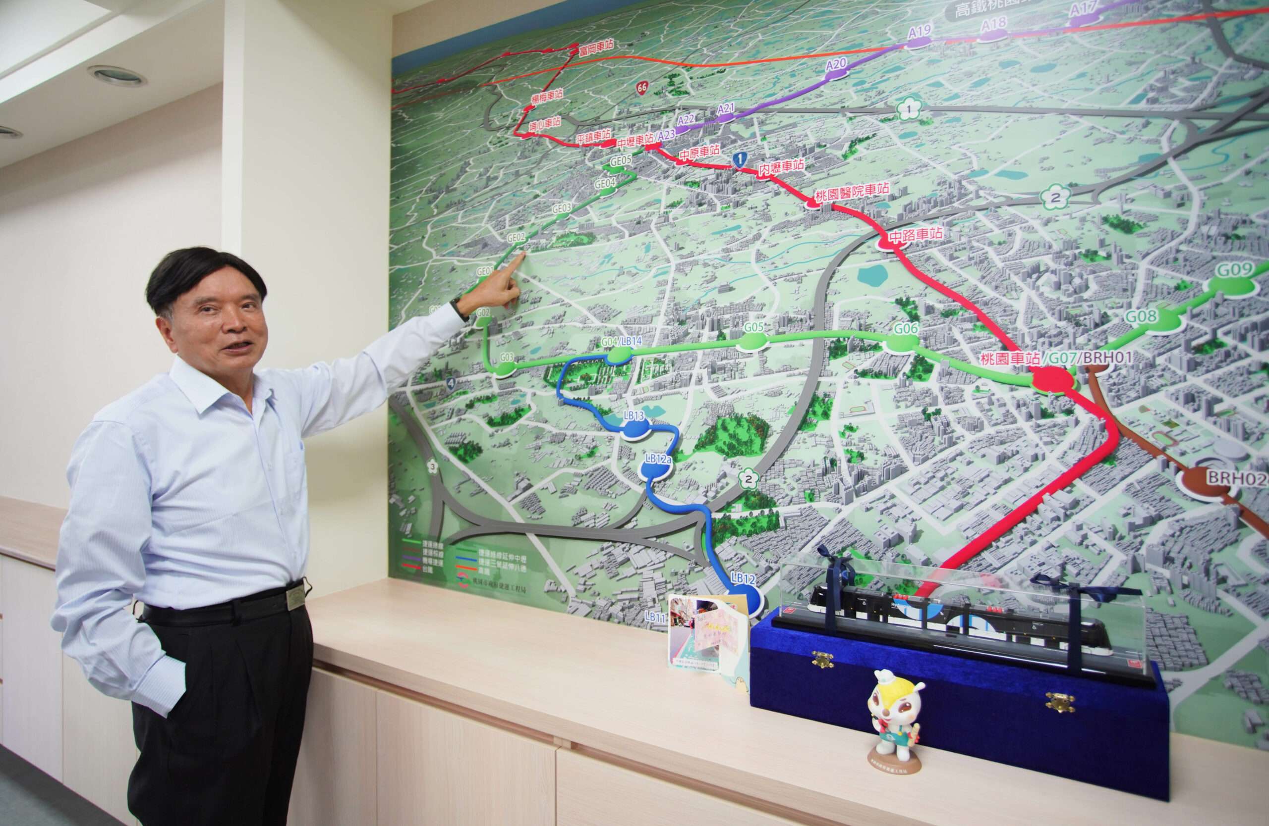 桃捷工程被指涉弊！興建捷運資歷遭質疑 桃園捷工局長：市民自有公評 - 台北郵報 | The Taipei Post