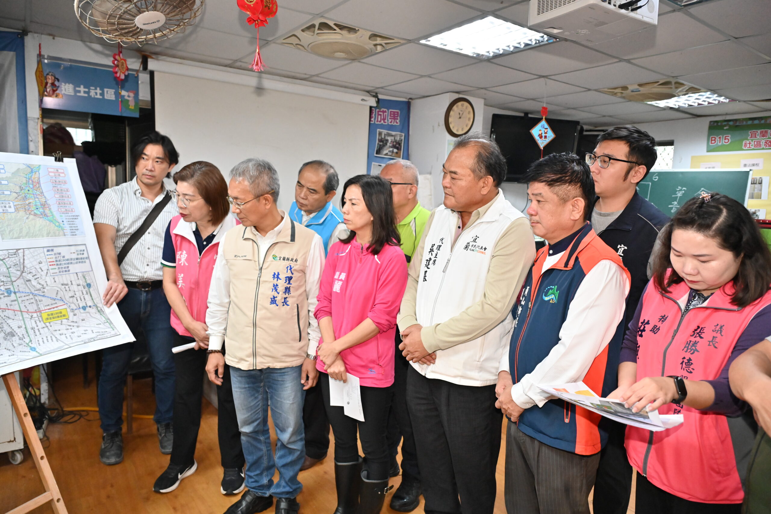 打造完善橫向聯絡路網 宜蘭縣推動「宜蘭B聯絡道員山延伸段道路新闢計畫」 - 台北郵報 | The Taipei Post