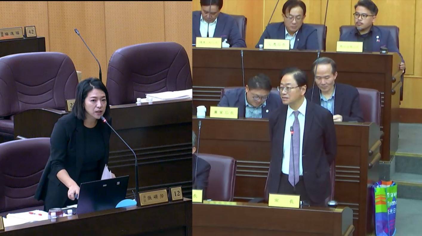 心理鑑定、醫療量能不足 張碩芳盼桃園制定《兒童保護政策白皮書》 - 台北郵報 | The Taipei Post 心理鑑定、醫療量能不足 張碩芳盼桃園制定《兒童保護政策白皮書》 - 台北郵報 | The Taipei Post