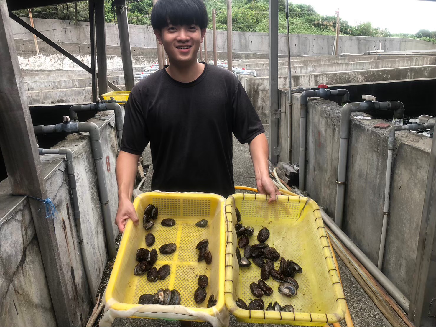 貢寮鮑最肥美 新北市澳底漁港11/15、16連兩日辦「貢饗鮮味」活動 - 台北郵報 | The Taipei Post 貢寮鮑最肥美 新北市澳底漁港11/15、16連兩日辦「貢饗鮮味」活動 - 台北郵報 | The Taipei Post